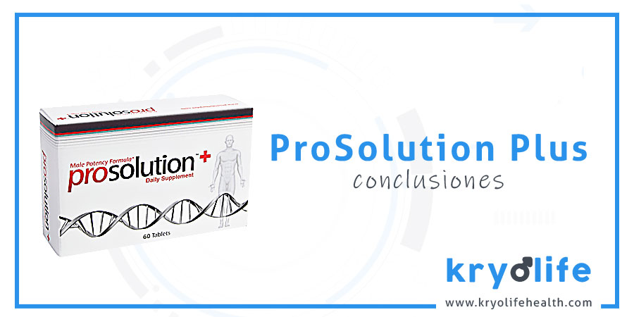 Opinión sobre Prosolution Plus: conclusiones