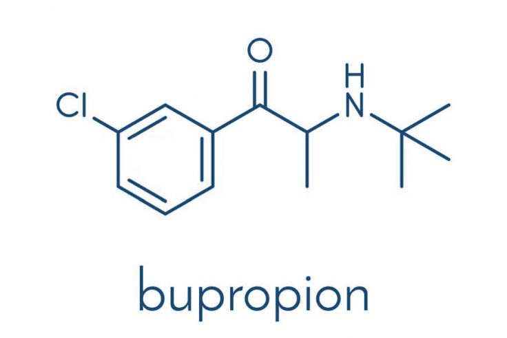 bupropion testosterone
