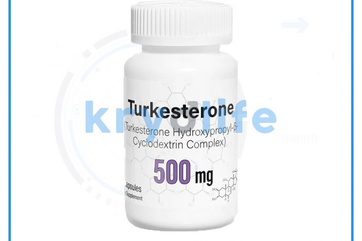 gorilla mind turkesterone