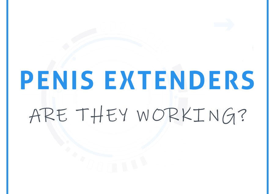 does penis extenders work