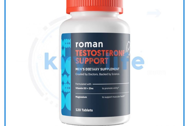 roman testosterone booster
