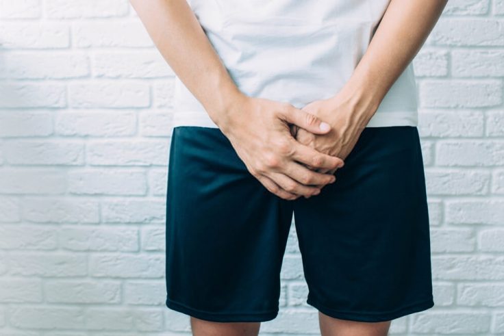 tight shorts testosterone