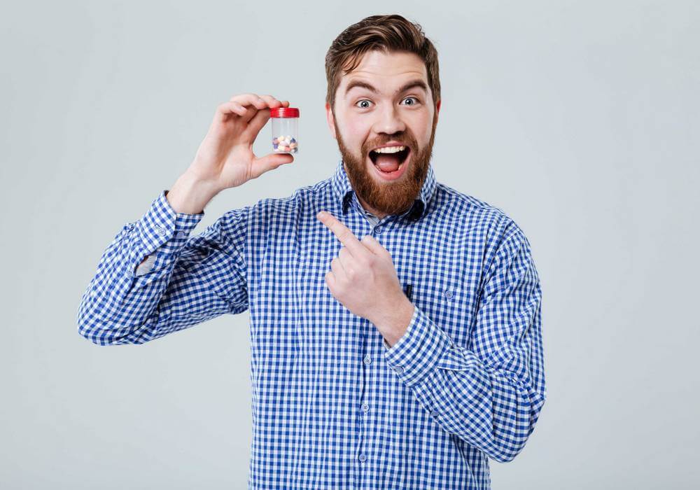 Funktionieren SpermaPillen? KryoLife Health