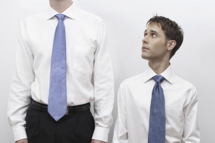 testosterone male height