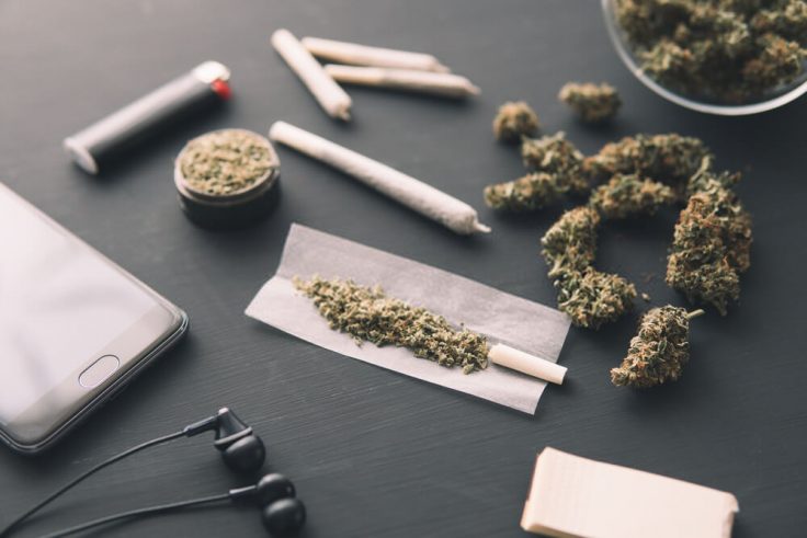 marijuana testosterone