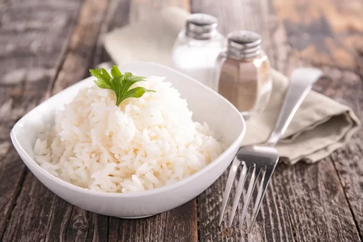 rice testosterone