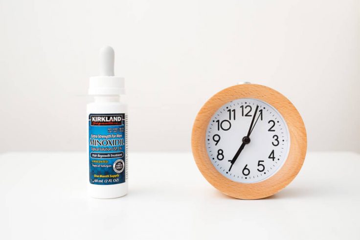 minoxidil testosterone