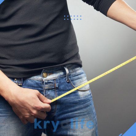 längerer und dickerer Penis