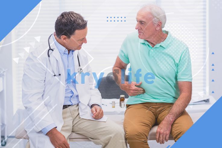 chronic ailments in men