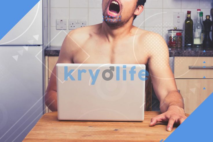 masturbation and eyes health