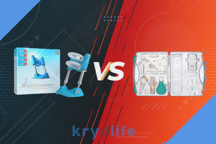 quick extender pro vs penimaster pro